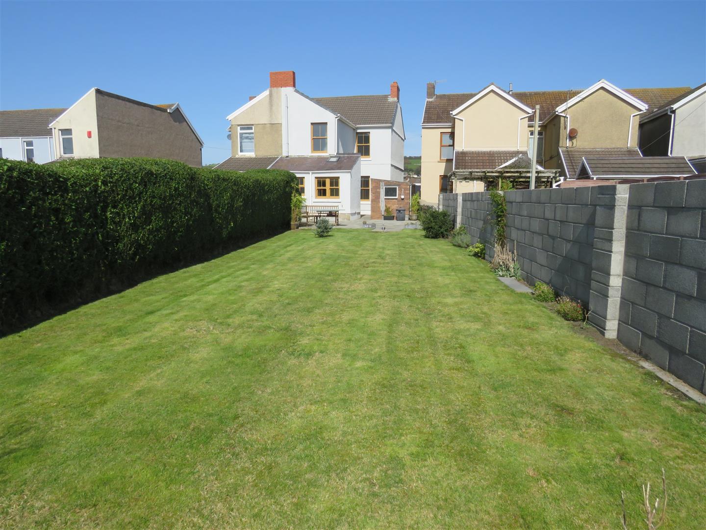 Glanmor Terrace, Burry Port, Carnarthenshire, SA16 0NE Property for